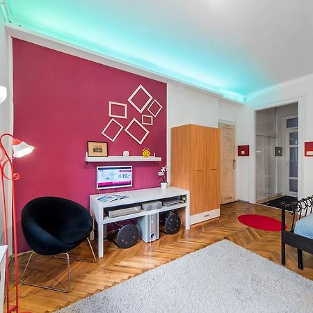 בודפשט Perfect Holiday Apartment מראה חיצוני תמונה