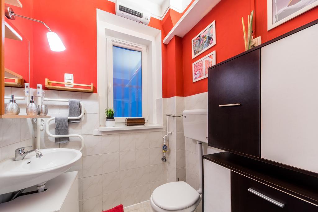 בודפשט Perfect Holiday Apartment מראה חיצוני תמונה