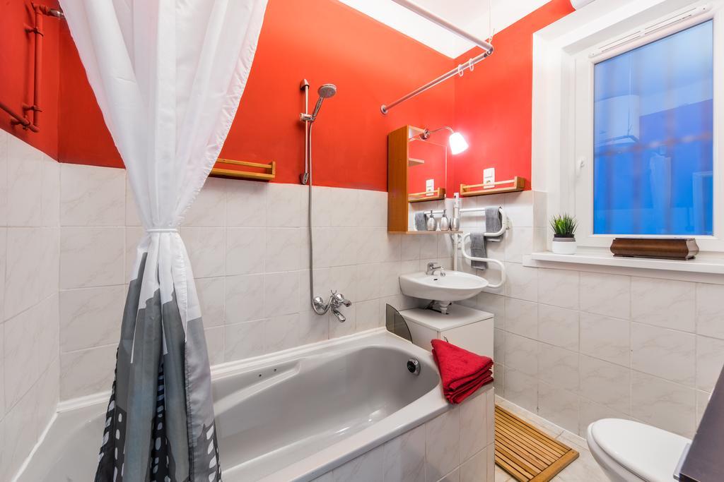 בודפשט Perfect Holiday Apartment מראה חיצוני תמונה