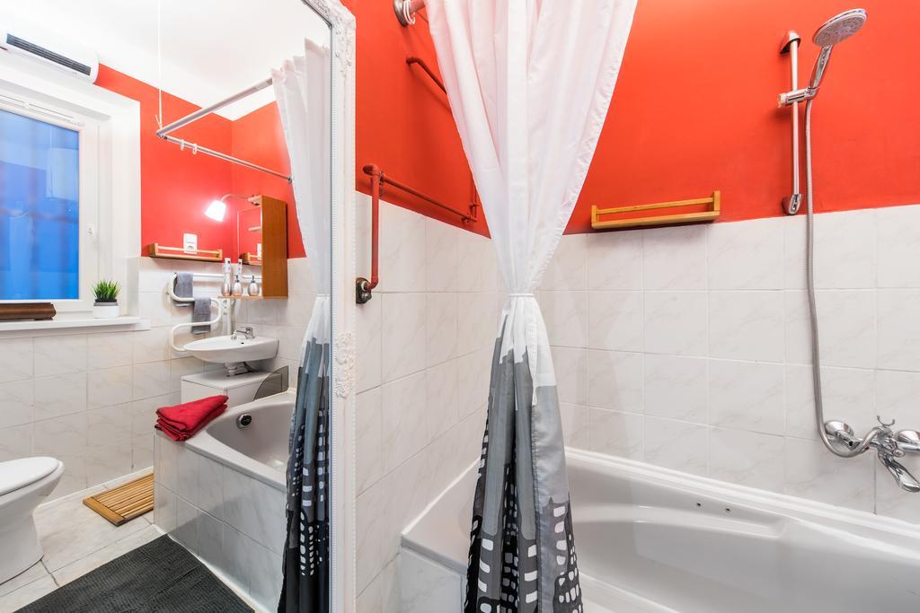 בודפשט Perfect Holiday Apartment מראה חיצוני תמונה