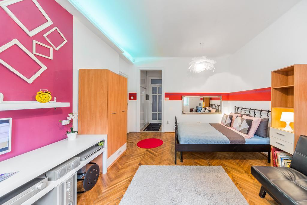 בודפשט Perfect Holiday Apartment מראה חיצוני תמונה