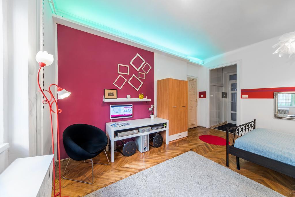בודפשט Perfect Holiday Apartment מראה חיצוני תמונה