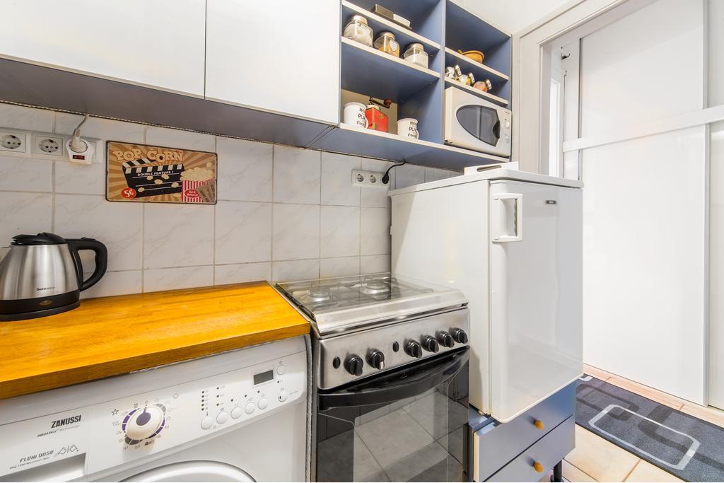 בודפשט Perfect Holiday Apartment מראה חיצוני תמונה
