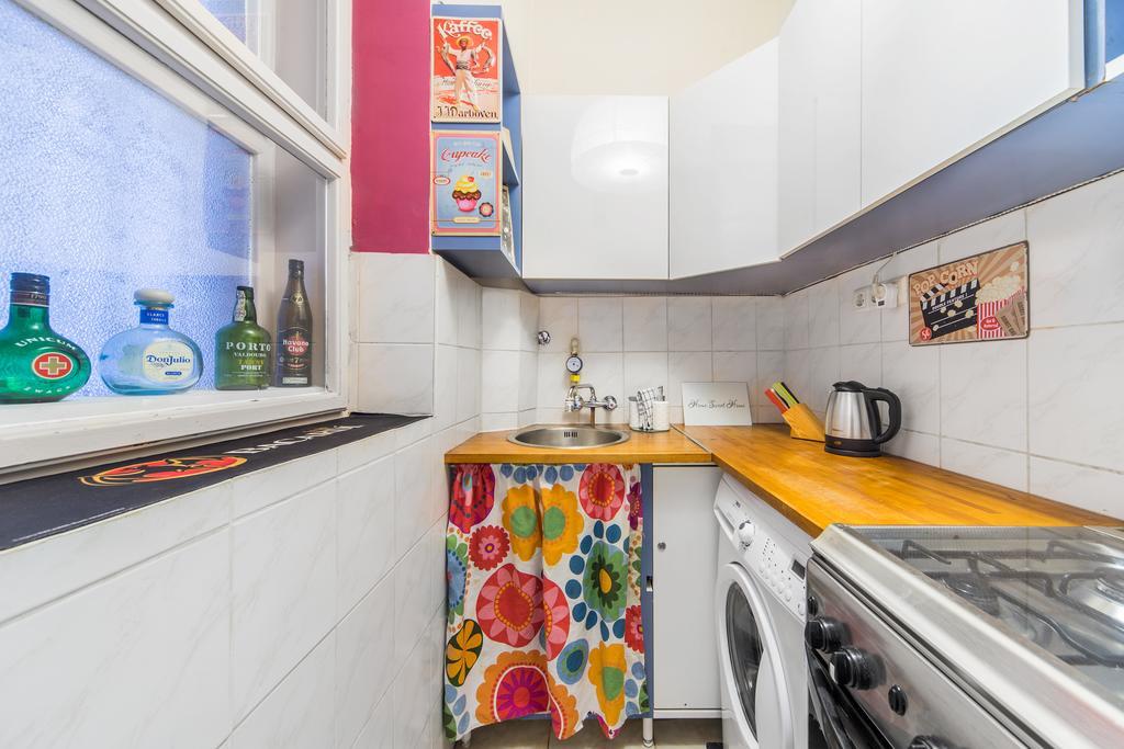 בודפשט Perfect Holiday Apartment מראה חיצוני תמונה