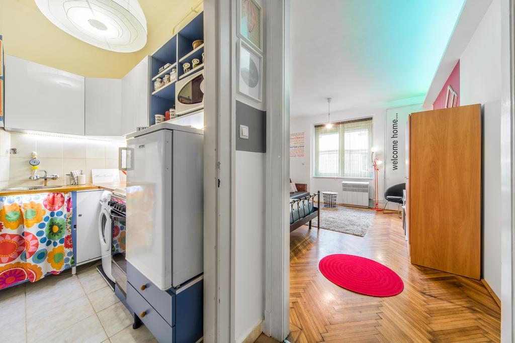 בודפשט Perfect Holiday Apartment מראה חיצוני תמונה